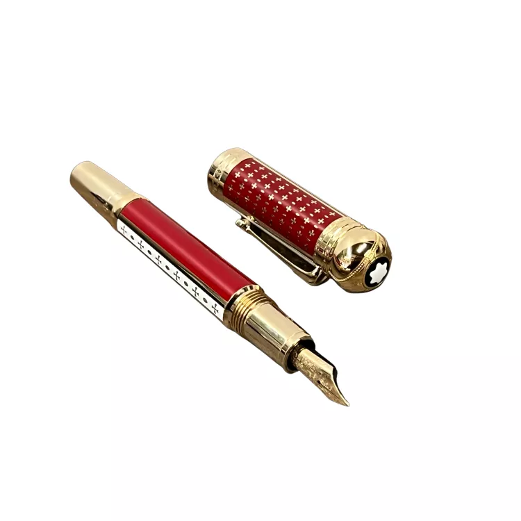 Plume Montblanc