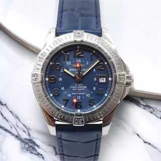 Breitling Colt GMT