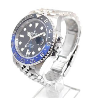 Rolex GMT-Master II «&nbsp;Batgirl&nbsp;»