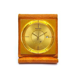 Travel Clock Jaeger-LeCoultre Memovox
