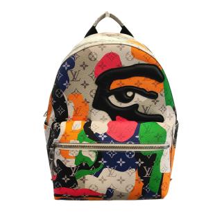Sac à Dos Louis Vuitton Discovery PM Edition Portrait