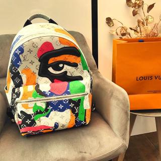 Sac à Dos Louis Vuitton Discovery PM Edition Portrait