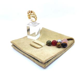 Bague Gilbert Albert Or Jaune 18k