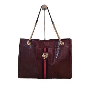 Grand Sac Cabas Gucci Rajah