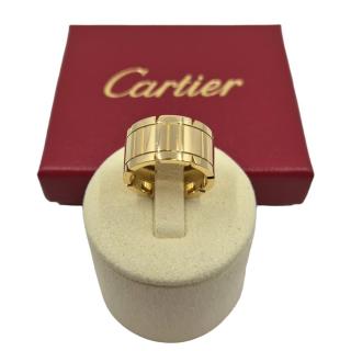Bague Cartier Or 18k