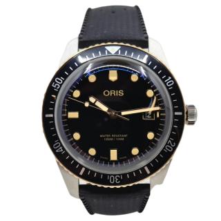 Oris Divers Sixty Five