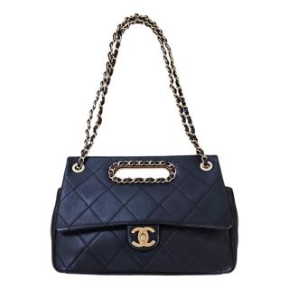 Sac Chanel Cuir d'Agneau A Real Catch
