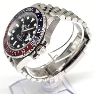 Rolex GMT-Master II 126710BLRO Full Set 2021
