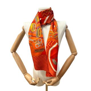 Hermès Maxi Twilly