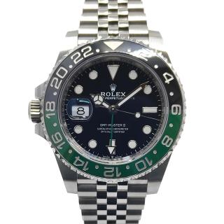 Rolex GMT-Master II «&nbsp;Sprite&nbsp;»