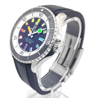 Breitling Superocean Automatic 42 «&nbsp;Rainbow&nbsp;»