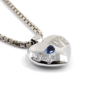 Collier Chopard Happy Diamonds «&nbsp;Love&nbsp;»