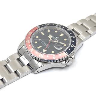 Rolex GMT-Master «&nbsp;Coke&nbsp;»