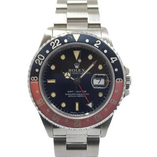 Rolex GMT-Master «&nbsp;Coke&nbsp;»