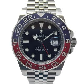 Rolex GMT-Master II «&nbsp;Pepsi&nbsp;»