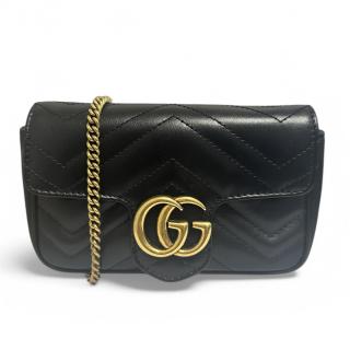 Gucci Marmont Super Mini GG