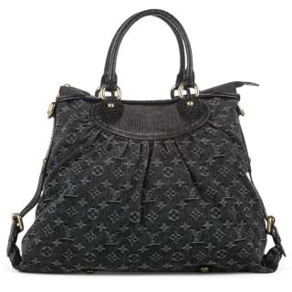 Louis Vuitton Denim Neo Cabby