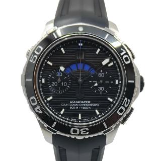 Tag Heuer Aquaracer Countdown Chronograph