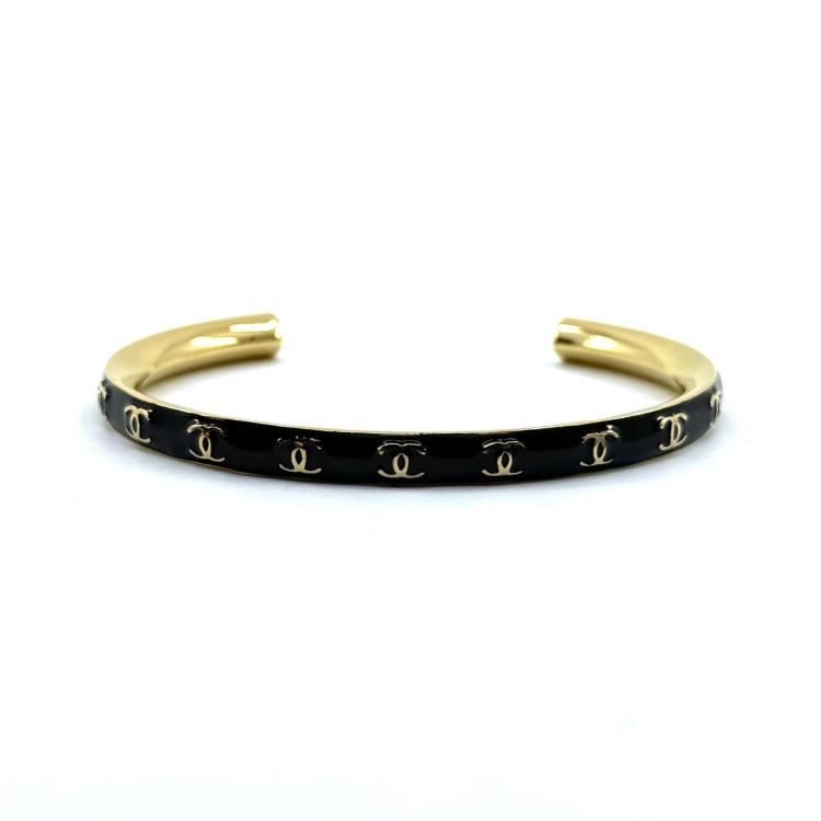 Bracelet Chanel Double C