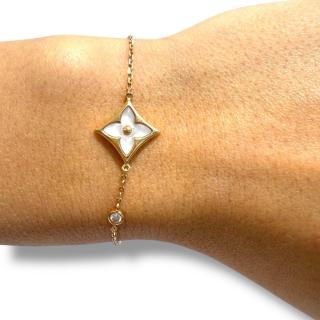 Bracelet Louis Vuitton Star Color Blossom BB