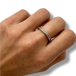 Bague Or 18CT