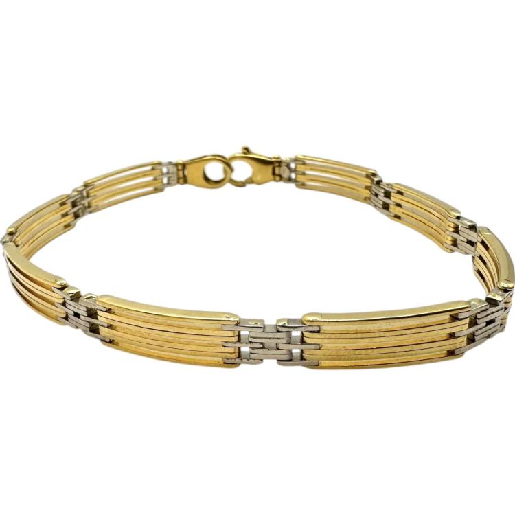 Bracelet Or 18Ct