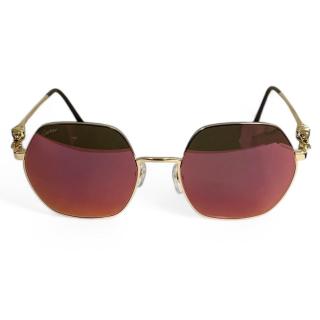 Lunettes solaire Cartier Panthère