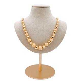 Collier Or Jaune 18 Ct