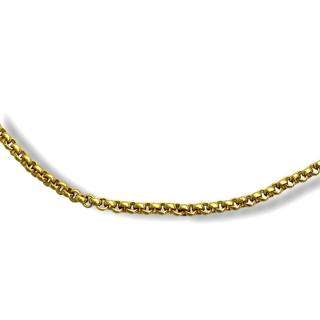Chaine Chopard Or 18Ct