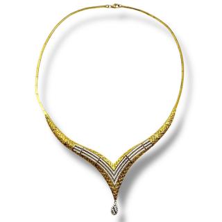 Collier Or 18Ct