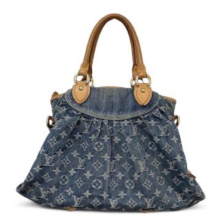 Louis Vuitton Denim Neo Cabby
