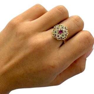 Bague Or 18Ct