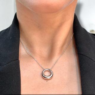 Collier Or 18Ct & Pendentif