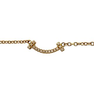 Bracelet Tiffany & Co Or 18Ct et Diamants