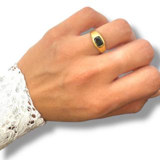 Bague Or 18CT