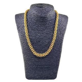 Chaîne Or Jaune 18k 46.74 g L. 52 cm