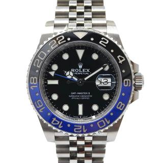 Rolex GMT-Master II «&nbsp;Batgirl&nbsp;»