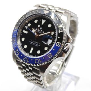 Rolex GMT-Master II «&nbsp;Batgirl&nbsp;»