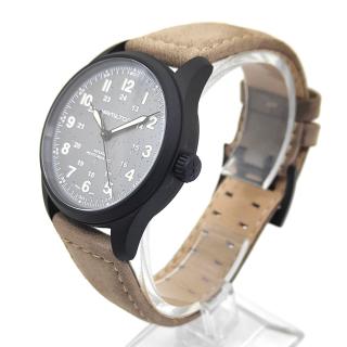 Hamilton Khaki Field Titanium