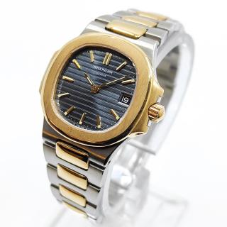 Patek Philippe Nautilus Lady Two Tone