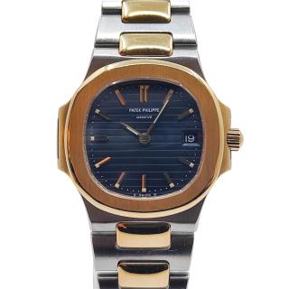 Patek Philippe Nautilus Lady Two Tone