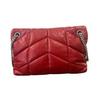 Sac YSL Loulou Petit Puffer
