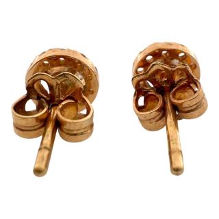 Boucles D'Oreilles Or 18Ct