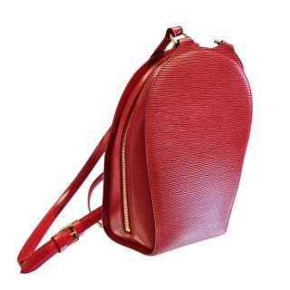 LOUIS VUITTON Sac à Dos Mabillon
