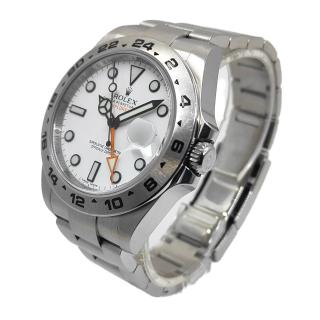Rolex Explorer II White Dial «&nbsp;Polar&nbsp;»