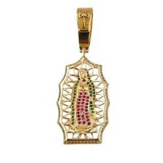 Pendentif Or Jaune 18 Ct