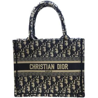 Sac Dior Book Tote Small