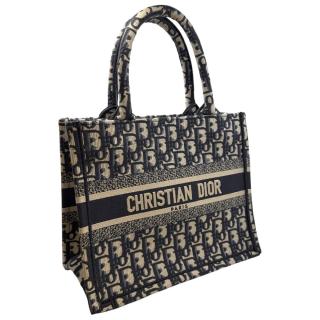 Sac Dior Book Tote Small