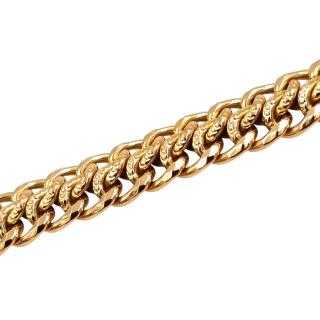 Bracelet Or Jaune 18 Ct