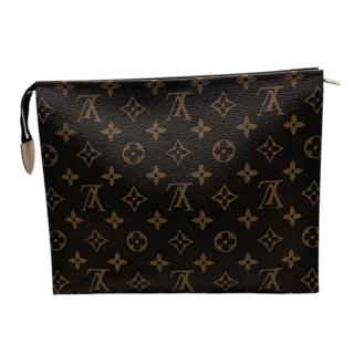 Louis Vuitton Poche Toilette 26 Monogram